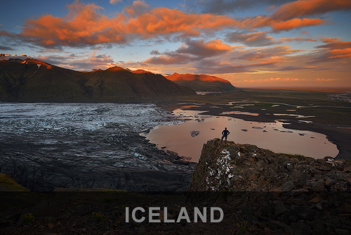 Iceland-Banner